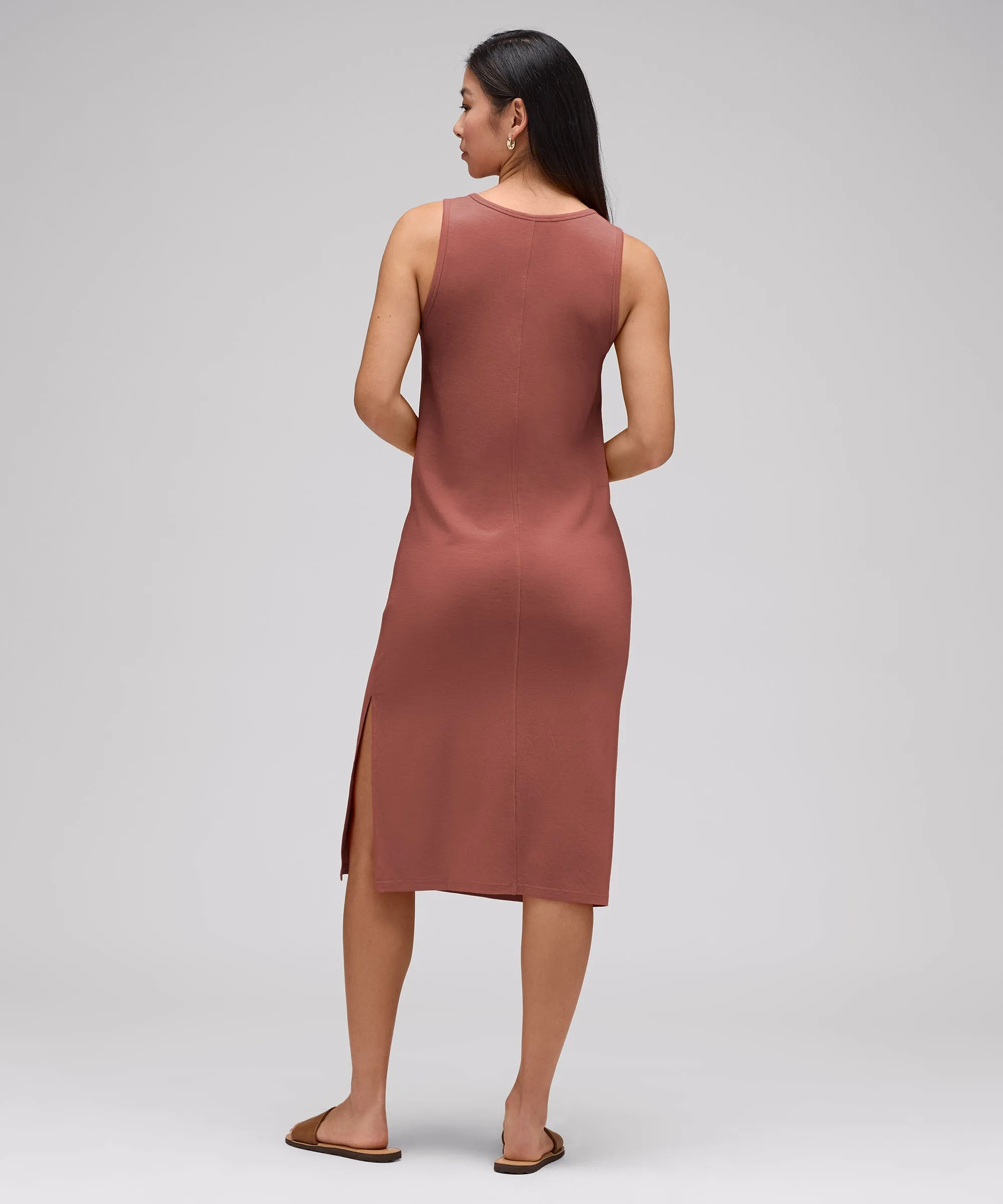 Women's Merino Travel Dress