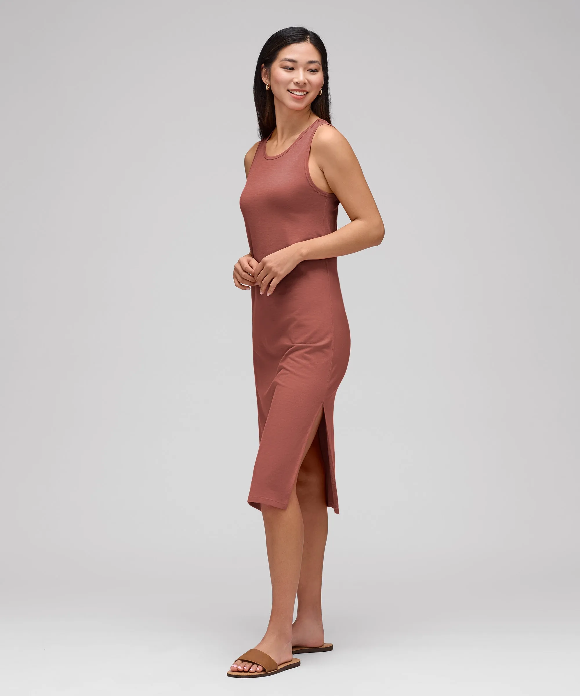 Women's Merino Travel Dress