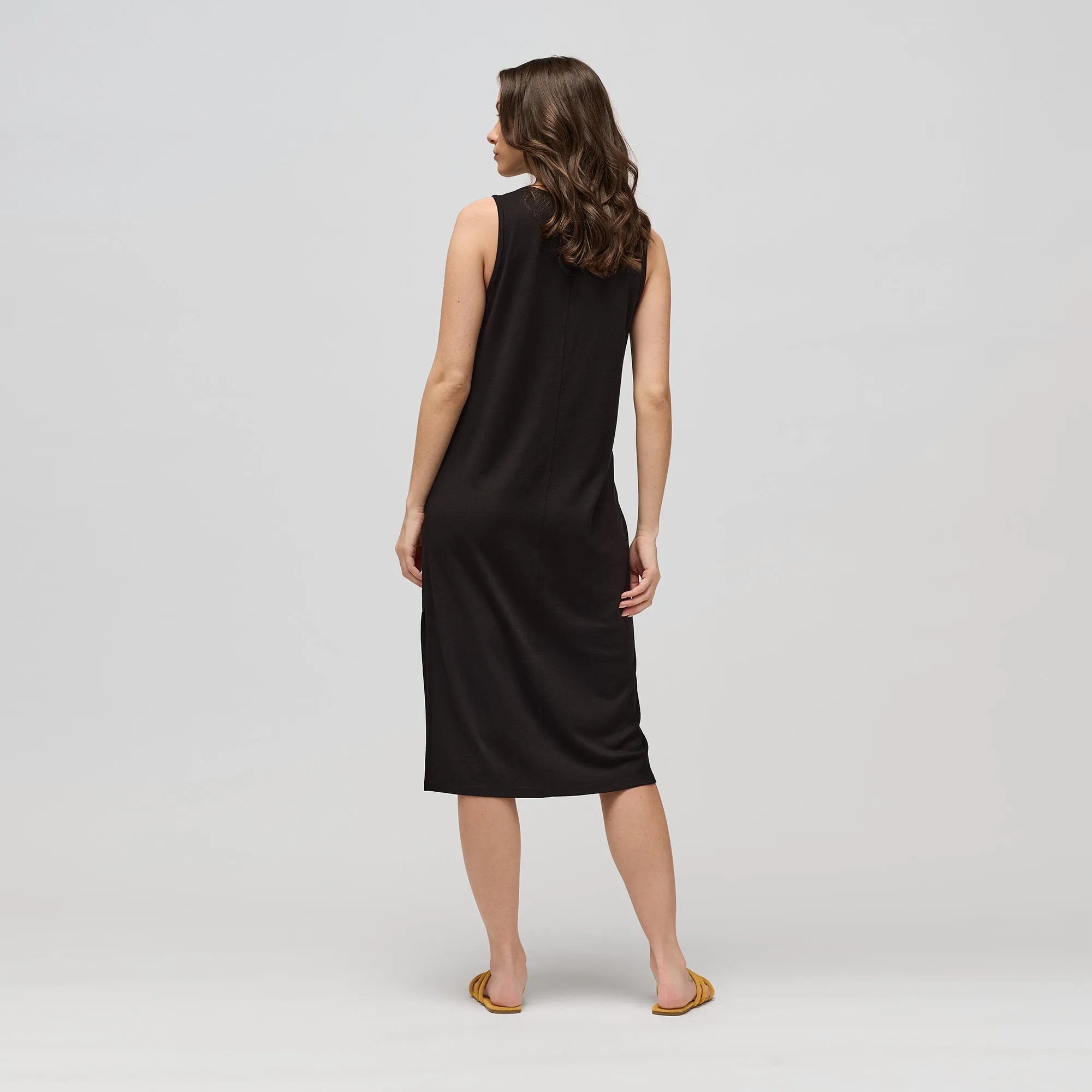 Women's Merino Travel Dress